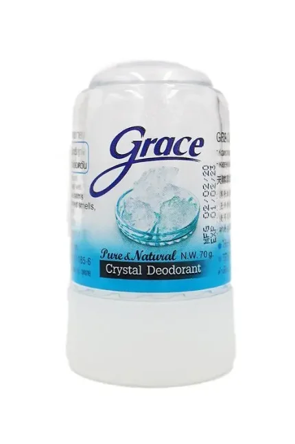Фото для GRACE Кристаллический дезодорант Crystal Deodorant Natural 70г