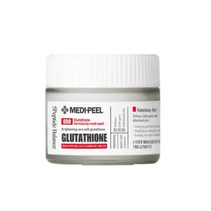 Фото для MEDI-PEEL BIO-INTENSE GLUTATHIONE WHITE CREAM (50G) Крем с глутатионом