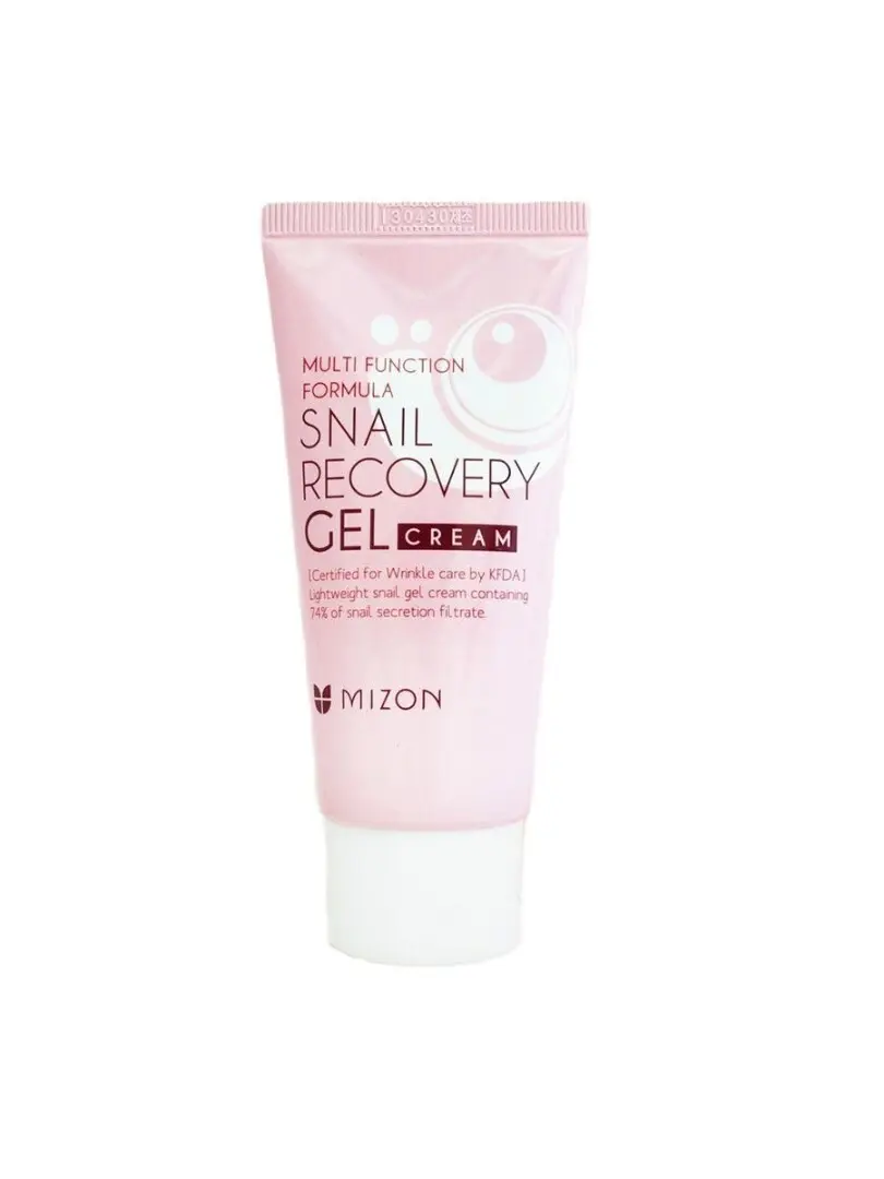 Mizon Крем-гель с улиточным секретом Snail Recovery Gel Cream