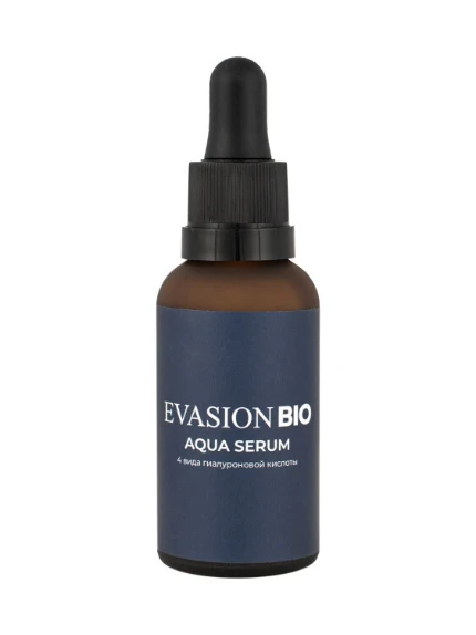 Фото для Aqua serum увлажняющая сыворотка