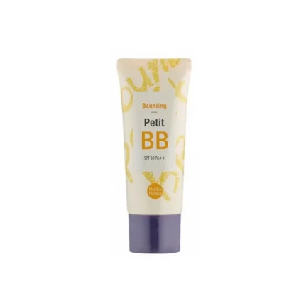 Фото для Holika Holika BB крем для лица Petit BB Cream Bounсing SPF30 PA++ 30мл (упругость)