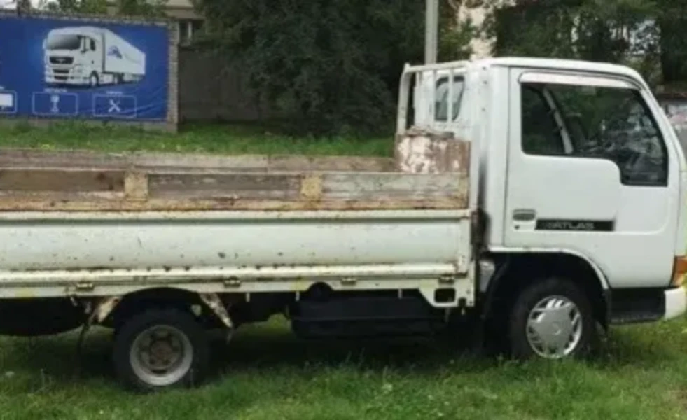 Борт 2,8 м, Гр/п 1,5 тн - Аренда грузового авто без водителя