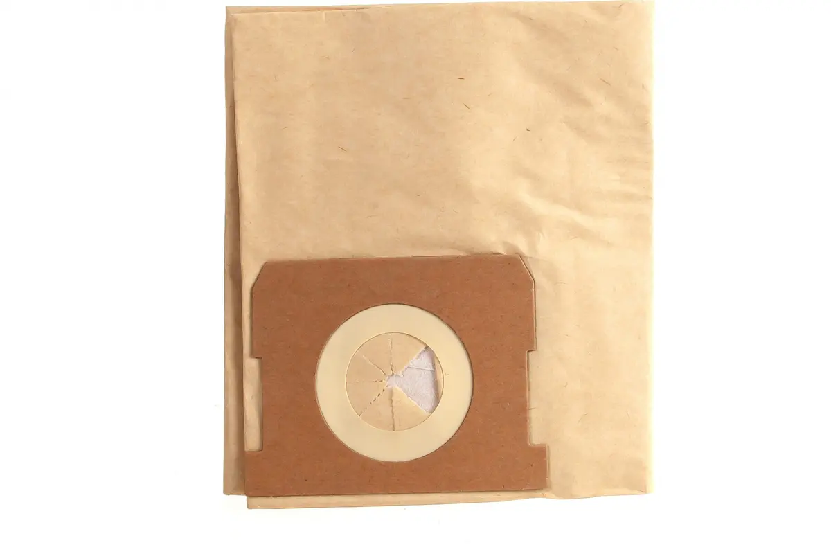 Пылесборник бумажный для пылесосов: VC 330, 30л, 5шт