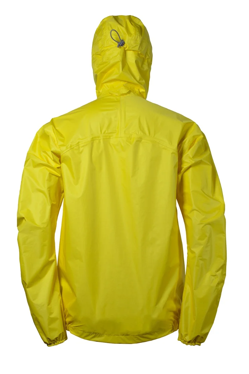 Куртка Rush (м/ж) желтый L