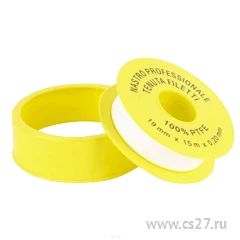 Фото для Лента ФУМ L=15 м 19 мм (ПРОФИ)