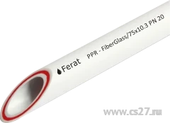 truba_ferat_ppr_fiber_g_20_kh2_8_pn20_4_m_
