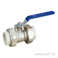 Фото для Кран шаровой разборный PPRF 25