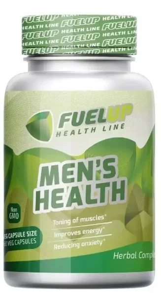 Бад к пище FUELUP Men's Health 60капс.
