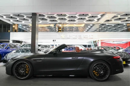 Автомобиль Mercedes Benz CL-Class AMG 2024 г под заказ из Китая