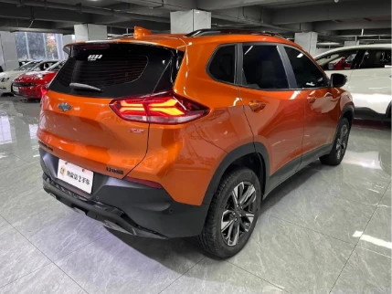 SHEVROLET TRAX 2022 год под заказ из Китая