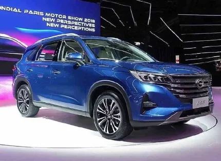 Фото для Автомобиль GAC GS5 2020 год под заказ из Китая