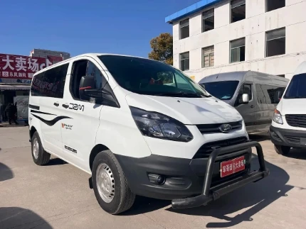 FORD TRANSIT 2021 год под заказ из КИТАЯ