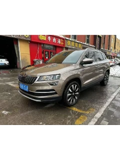 Автомобиль SKODA KAROQ 2020 год под заказ из Китая