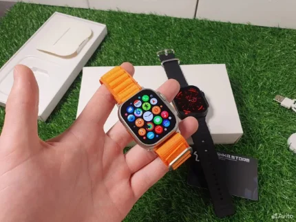 Фото для Смарт часы люкс Apple Watch Ultra 2