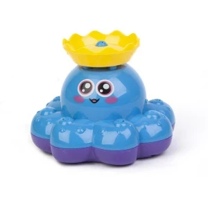 Фото для Игрушка для ванны Sunlike брызгалка Осьминог с 18мес