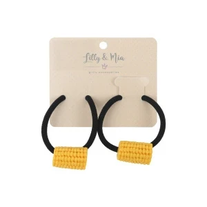 Фото для Резинки Lilly & Mia с декором Продукты в ассортименте