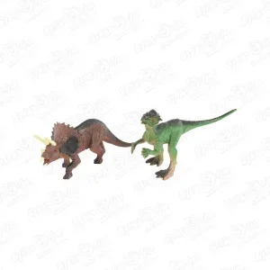 Фото для Фигурка динозавр KiddiePlay Травоядные с 3лет в ассортименте