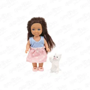 Фото для Кукла миниатюрная Lanson Toys Lyna в ассортименте