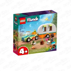 Конструктор LEGO Friends Каникулы в кемпинге