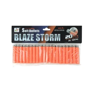 Фото для Патроны BLAZE STORM для бластера 20шт