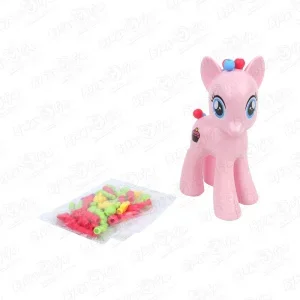 Фото для Игрушка Lanson Toys Сказочный пони с прической в ассортименте