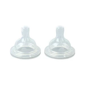 Фото для Соска Avent Anti-colic антиколиковая силиконовая широкое горлышко 2шт с 1мес