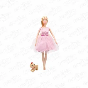 Фото для Кукла Lanson Toys с набором одежды и гардеробной