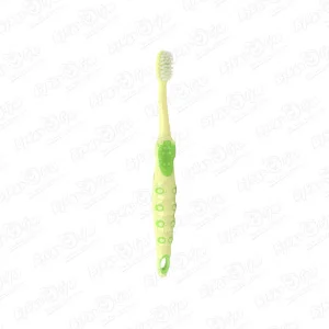 Зубная щетка HANIL мануальная Гусеничка с 3-6лет