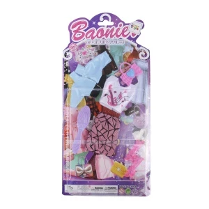 Фото для Набор одежды Lanson Toys для моделей Осенние комплекты в ассортименте