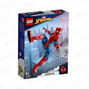 Фото для Конструктор LEGO Spider Man фигурка Человека-Паука