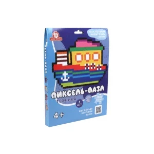 Фото для Пиксель-пазл Техника 1000дет