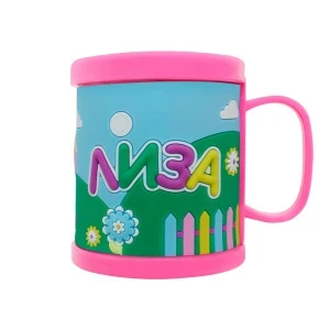 Фото для Кружка именная Лиза ПВХ