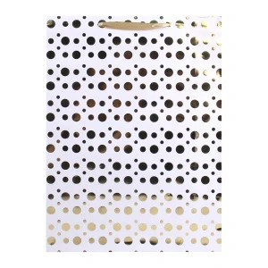 Фото для Пакет подарочный Праздник 42х31х10см в ассортименте