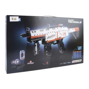 Фото для Конструктор Lanson Toys Автомат 540дет с 6лет