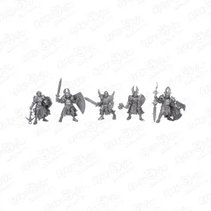 Набор солдатиков Битвы Fantasy Паладины в ассортименте