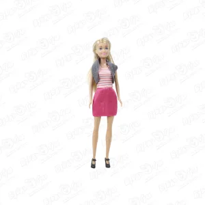 Кукла Lanson Toys с набором одежды и аксессуарами