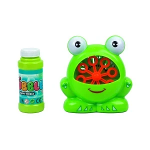 Фото для Пузыри мыльные Lanson Toys Лягушка