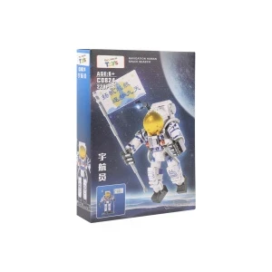 Фото для Конструктор Космонавт 229дет