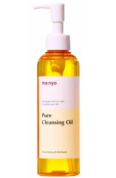 Фото для Manyo Pure Cleansing Oil / Гидрофильное масло для глубокого очищения