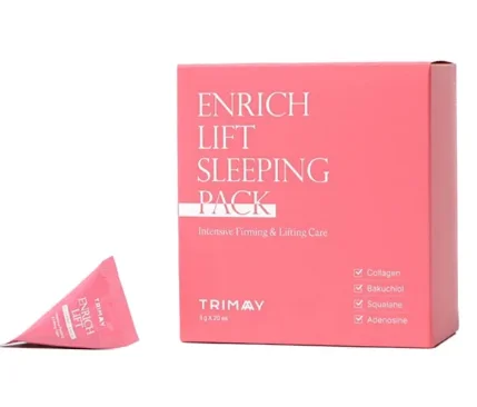 Фото для Trimay Enrich-Lift Sleeping Pack / Ночная маска-лифтинг для лица