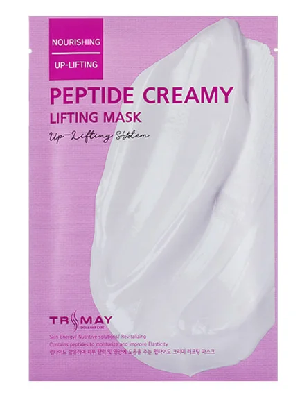 Trimay Peptide Creamy Lifting Mask / Кремовая лифтинг-маска с пептидным комплексом