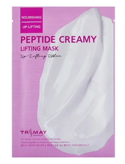 Trimay Peptide Creamy Lifting Mask / Кремовая лифтинг-маска с пептидным комплексом