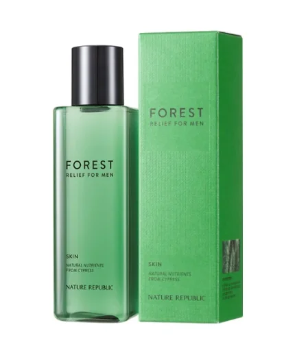 Forest For Men Skin / Тонер мужской с кипарисом