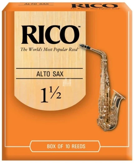 Фото для Трость для саксофона альт Rico RJA1015