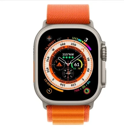 Фото для Часы Apple Watch S8 41/45мм аналог