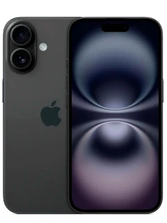 Смартфон iPhone 16, 128 ГБ