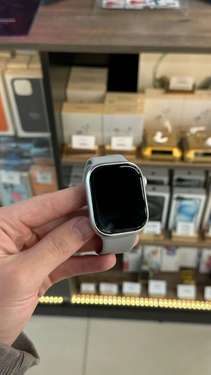 Часы Apple Watch S9 41/45мм аналог