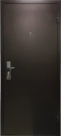 Фото для Дверь входная металлическая Промет МАРС Рационалист Е8924 антик медь