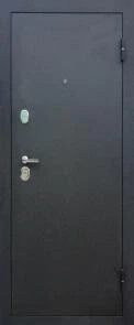 Дверь металлическая входная АТЛАНТ-ЗЕРКАЛО (90 мм) 937/ ДУБ ГРЕЙ