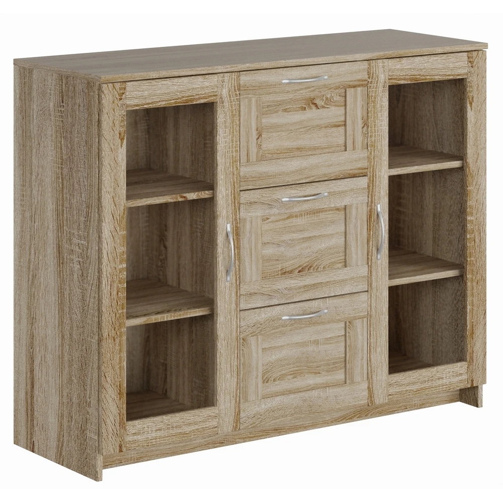 Tumba-Sirius-2-dveri-so-steklom-3-jashhika-117x95-sonoma_big